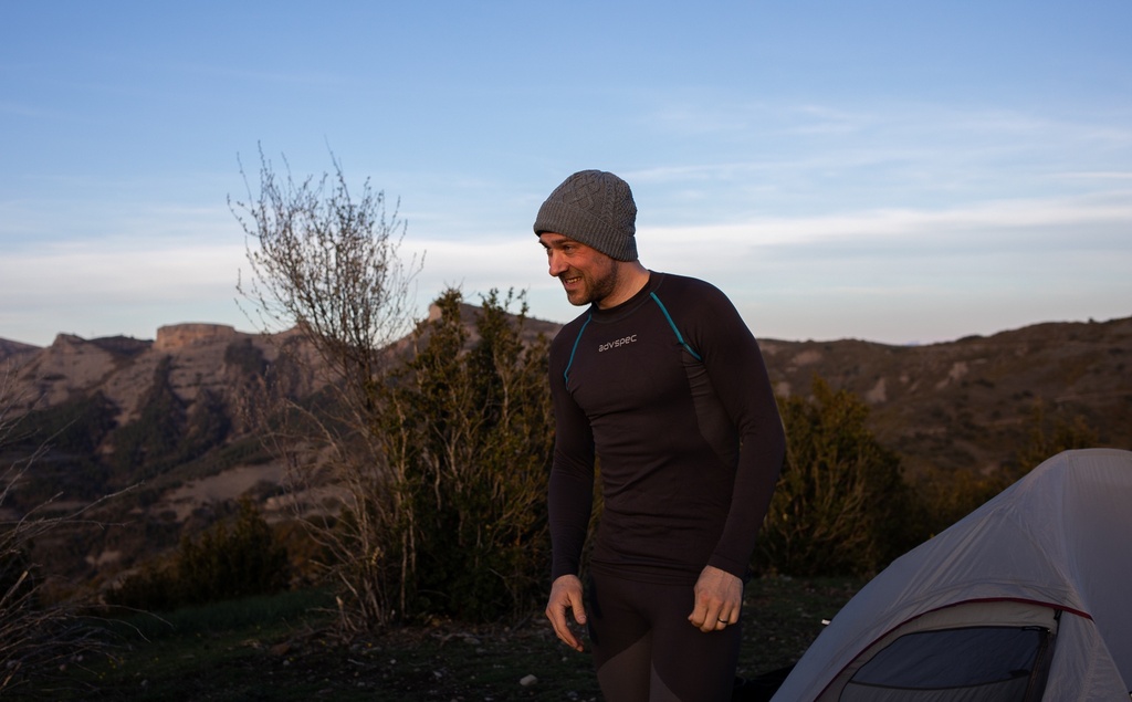 Adventure Spec | Core Shorts Base Layer